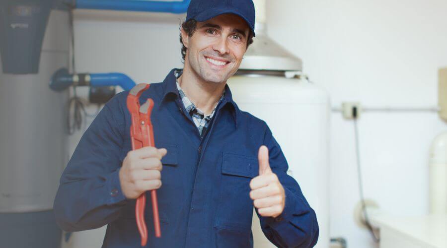 Professional water heater repair in Dillon, CO